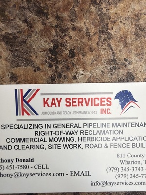 Kay Services Inc.