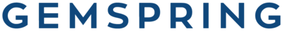 Tournament Sponsor - Gemspring - Logo