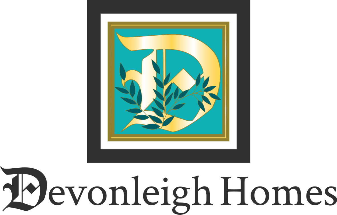 Presenting Sponsor - Devonleigh Homes  - Logo