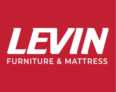 Hole Sponsor - Levin Furniture - Logo