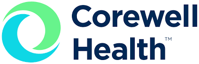 Tee Sponsor - Corewell Health - Logo