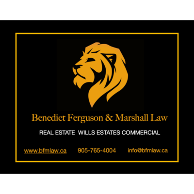 Benedict Ferguson & Marshall Law Practice