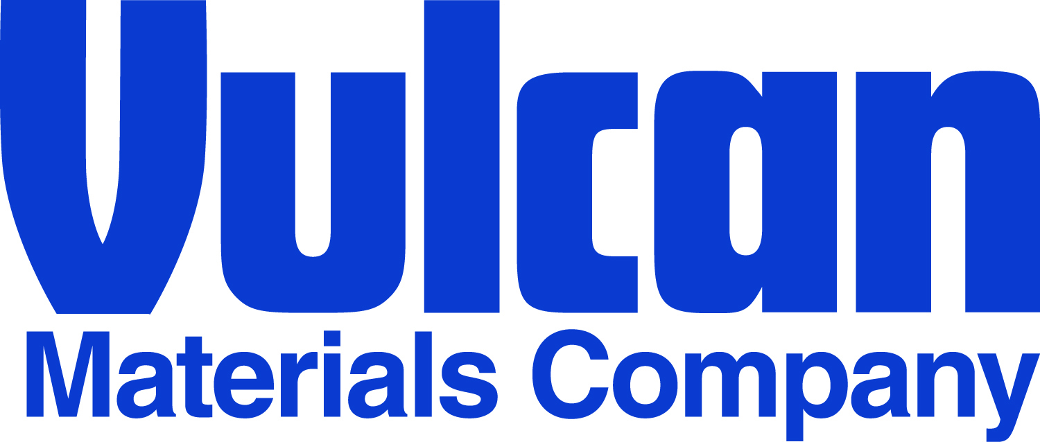 Gold - Team Sponsorship - Vulcan Materials Company - Logo