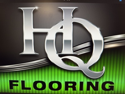 Tee Sponsor - HQ Flooring - Logo