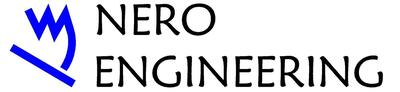 Platinum Hole Sponsor WITH Golfers - Nero Engineering - Logo