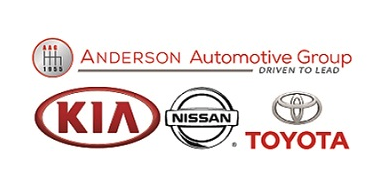 AA Sponsor  - Anderson Automotive Group - Logo