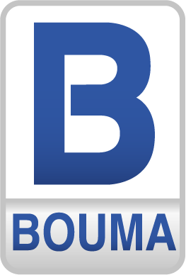 Tee Sponsor - Bouma - Logo