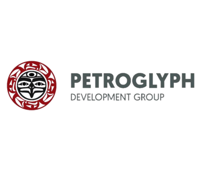 Dinner Sponsor - Petroglyph Development Group - Logo