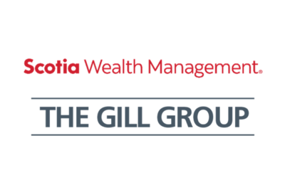 Hole Sponsor - The Gill Group - Logo