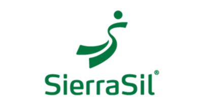 Salmon Sponsor - SierraSil - Logo