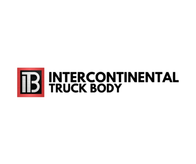 Salmon Sponsor - Intercontinental Truck Body - Logo