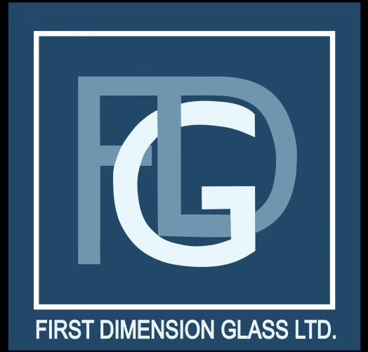 Platinum Sponsor - First Dimension Glass - Logo