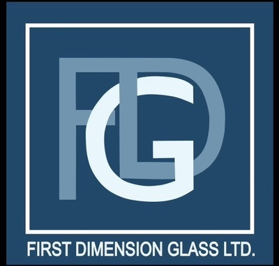 Platinum Sponsor - First Dimension Glass - Logo