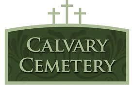 Calvary Cemetery Dayton