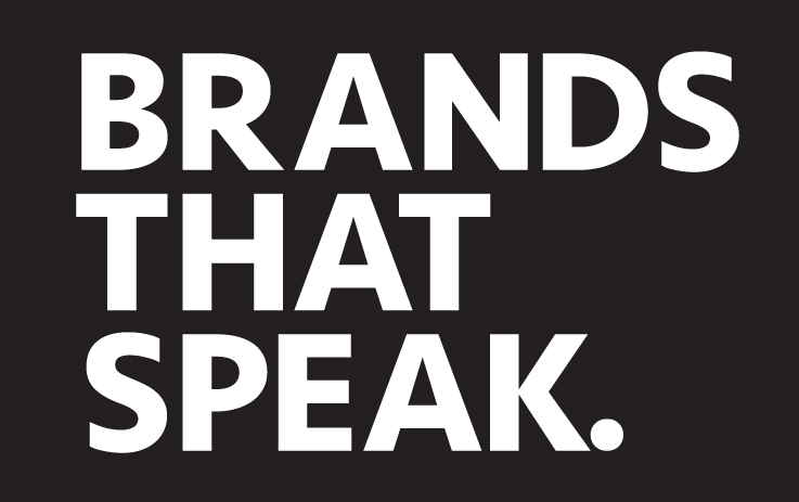 Brands that Speak