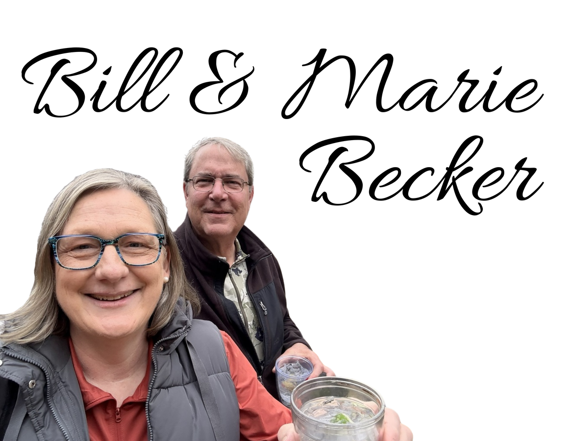 Hole Sponsor - Bill and Marie Becker - Logo