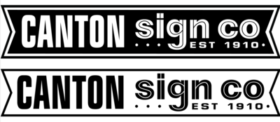Canton Sign Co. 