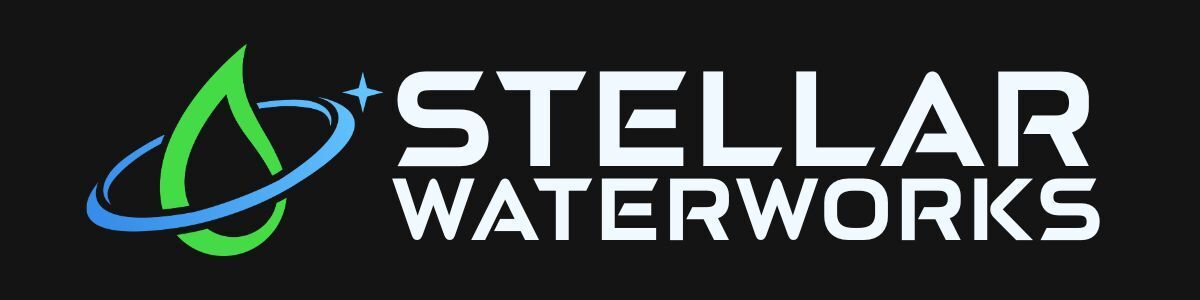 Breakfast Sponsor - Stellar Waterworks - Logo