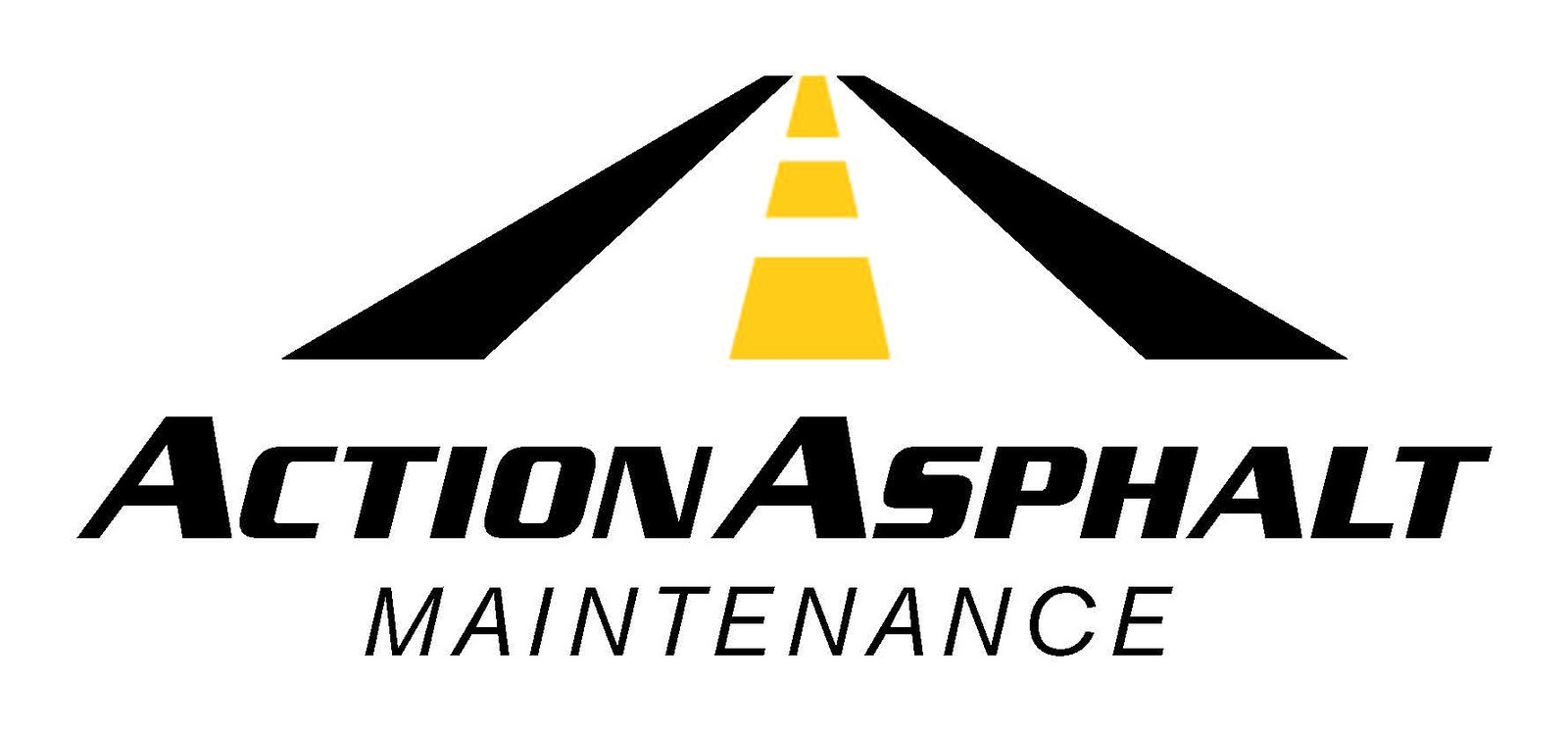 Hole Sponsor - Action Asphalt Maintenance LLC - Logo