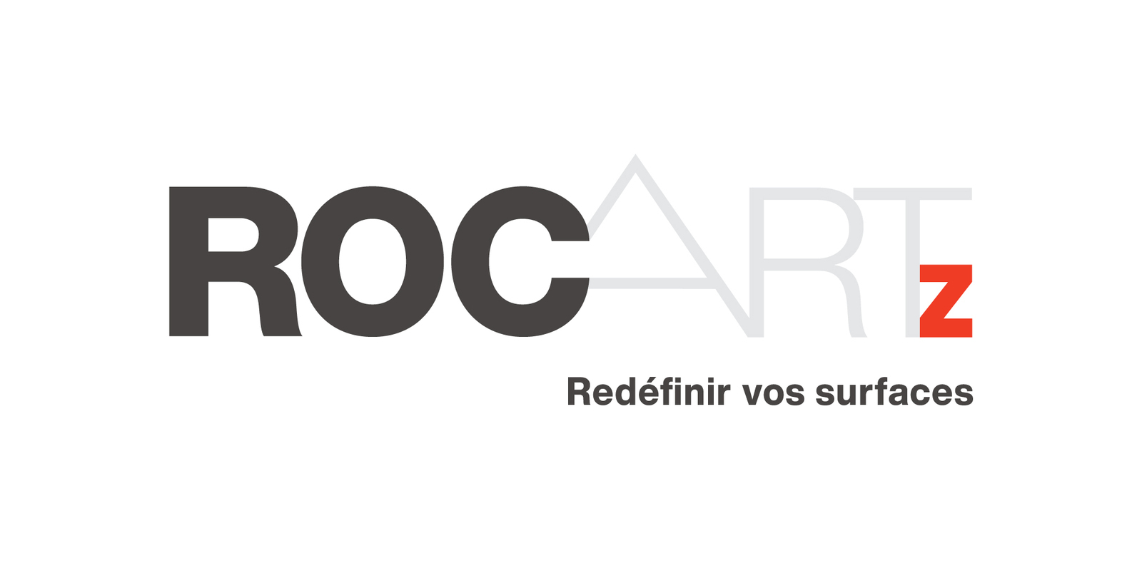 Hole Sponsors - Commanditaires de trou - RockArtZ - Logo