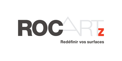 Hole Sponsors - Commanditaires de trou - RockArtZ - Logo