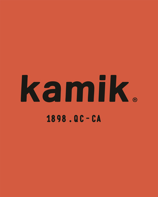 Hole Sponsors - Commanditaires de trou - Kamik Canada Inc. - Logo