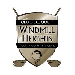 Support Sponsor - Commanditaire Soutien - Club de Golf Windmill Heights - Logo