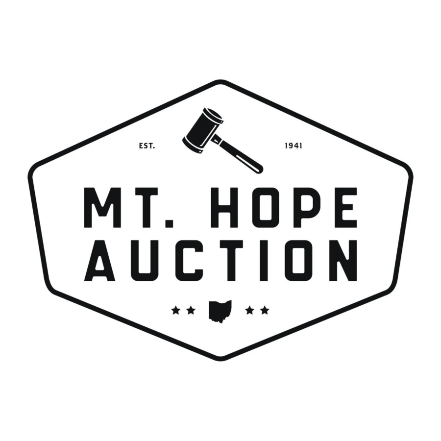 Mt. Hope Auction