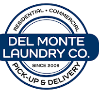 Hole Sponsor - Del Monte Laundry Co - Logo