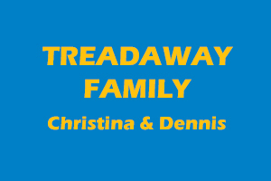 Christina & Dennis Treadaway