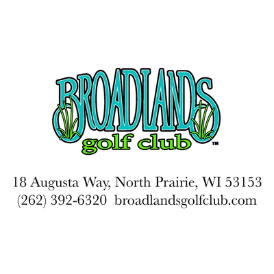 Broadlands Golf Club, North Prairie