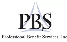 Donations - Professional Benefit Services - Logo