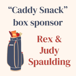 Boxed Lunch Sponsor - Rex & Judy Spaulding - Logo