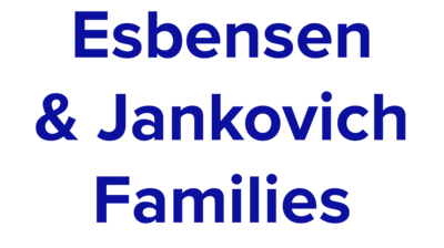 Esbensen & Jankovich Families