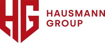 Bev Cart Sponsor - Hausmann Group - Logo