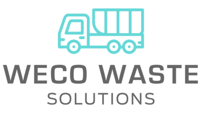 Air Cannon Sponsor - WECO Waste Solutions - Logo