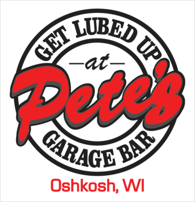 Pete's Garage Bar, Oshkosh
