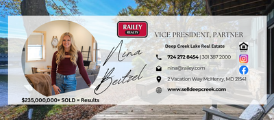 Nina Beitzel - Railey Realty 