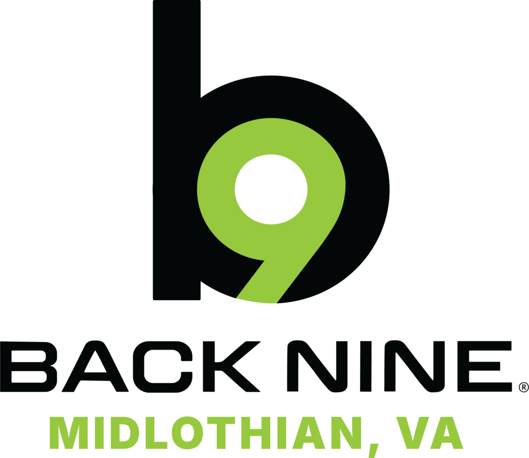 Hole Sponsor - Back9Golf - Logo