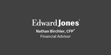 Edward Jones - Nathan Birchler
