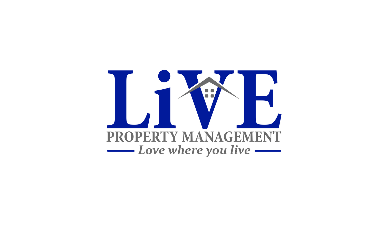 Hole Sponsor - Live Property Management - Logo