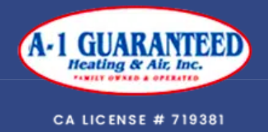 A-1 Guaranteed Heating & Air, Inc.