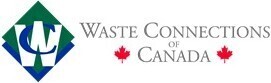 Event Sponsor - Waste Connections of Canada - Logo
