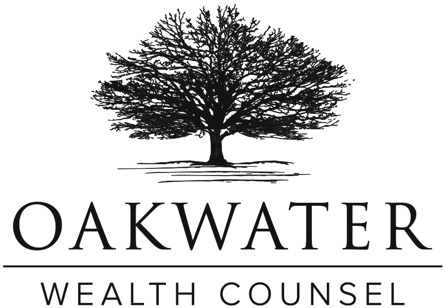 Gift Bag Sponsor - Harbourfront Gives in collaboration with Oakwater Wealth Counsel - Logo
