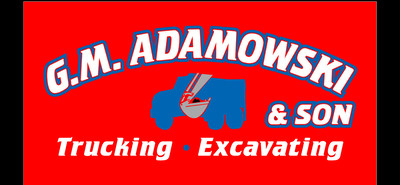 GM Adamowski Trucking and Excavating Inc. 