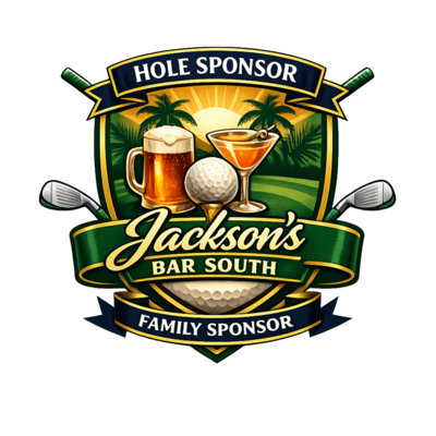 Hole Sponsor - Jackson’s Bar South - Logo