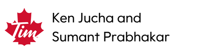 Ken Jucha and Sumant Prabhakan