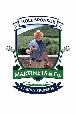 Hole Sponsor - Martinets & Co. - Logo