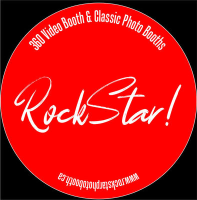 Rock Star! 360 Video + Photo Booth