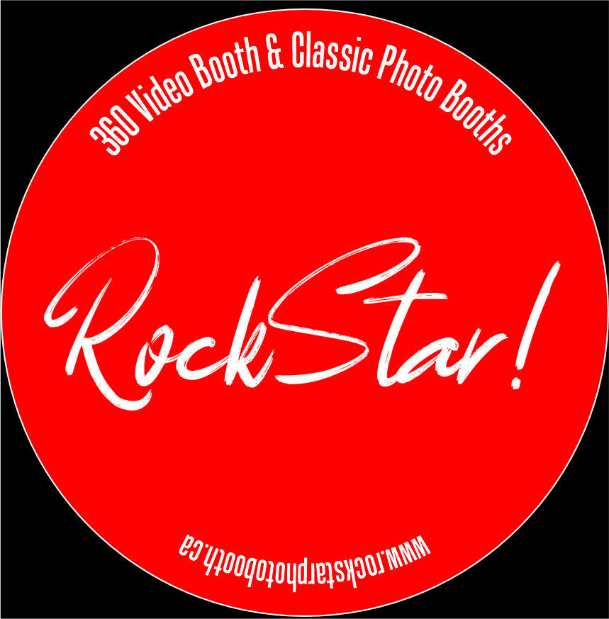 Rock Star! 360 Video + Photo Booth